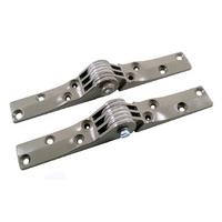 Friction Pivot Window Hinges Grey Sold In Pairs