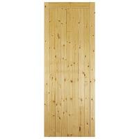 Framed, Ledged and Braced Exterior Door 78in x 33in x 44mm (1981 x 838mm)