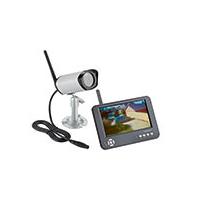 Friedland Digital Wireless Colour CCTV and Monitor Kit