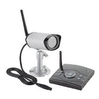 Friedland Digital Wireless Colour Camera Recordable CCTV Kit