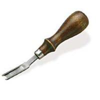 French Edge Leather Skiving Tool