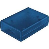 Freescale Freedom casing 92 x 66 x 28 Acrylonitrile butadiene styrene Blue Hammond Electronics 1593HAMFREE1TBU 1 pc(s)