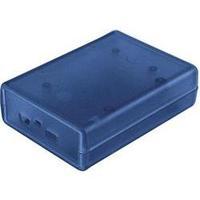 Freescale Freedom casing 92 x 66 x 28 Acrylonitrile butadiene styrene Blue Hammond Electronics 1593HAMFREE2TBU 1 pc(s)