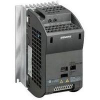 Frequency inverter Siemens SINAMICS G110 0.12 kW 1-phase