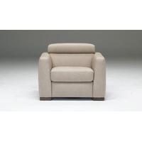 Francesca Armchair with Manual Recliner [004]