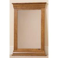 french chateau rustic wall mirror