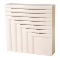 friedland d430w chevron door chime white