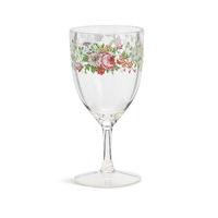 Frida Floral Picnic Wine Glass
