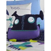 Friendly Monster Shaped Cushion