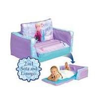 frozen flip out mini sofa