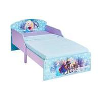 Frozen Toddler Bed