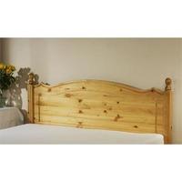 Friendship Mill Boston 4FT 6 Double Headboard