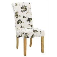 Freya Floral Dining Chair