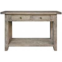 Frontier 2 Drawer Console Table