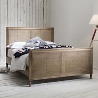 Frank Hudson Annecy Weathered Bed - 5ft King Size