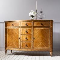 frank hudson spire sideboard 2 door 6 drawer