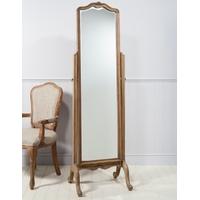 Frank Hudson Chic Weathered Cheval Mirror