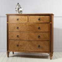 Frank Hudson Spire Chest of Drawer - 5 Drawer