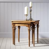 Frank Hudson Spire Nest of 2 Tables