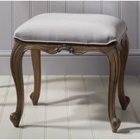 Frank Hudson Chic Weathered Stool