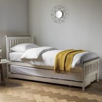 Frank Hudson Banbury White Guest Bed