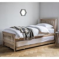 frank hudson banbury oak guest bed