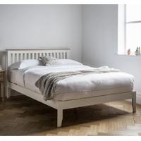 frank hudson banbury white bed low foot end