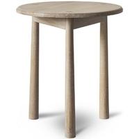 frank hudson wycombe oak round table