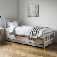 Frank Hudson Banbury Grey Guest Bed