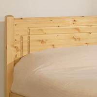 Friendship Mill Vegas 4FT 6 Double Headboard