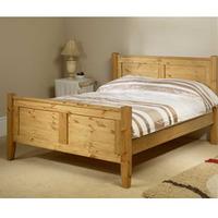 Friendship Mill Coniston 4FT Small Double Bedstead