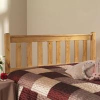 Friendship Mill Shaker 4FT Small Double Headboard