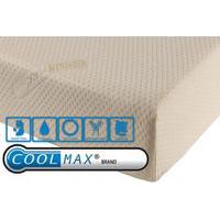 from 89 for a single coolmax memory foam mattress 99 for a small doubl ...