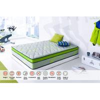 From £129 (from Zeng) for a single luxury memory foam sports mattress, £149 for a double or £170 for a king-size - save up to 89%