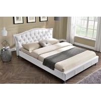 From £169 (from Sale Beds) for a double Georgio designer faux leather bed, or a king-size for £189 - save up to 76%