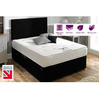 From £149 (from Sleep Express) for a memory foam 3000 pocket sprung mattress - snooze and save up to 81%