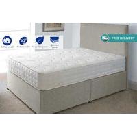 From £69 (from Midnight Dreams) for an Evolution Interactive orthopaedic memory sprung mattress - save up to 82% + DELIVERY IS INCLUDED!
