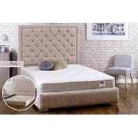 From £179 for a single bed frame or £319 for a single bed frame with mattress (other size options available) from Cheap Mattresses - save up to 74%