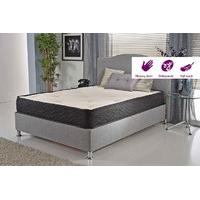 From £49 (from My Mattress Online) for a single SleepWell Orthopaedic Memory Foam Sprung Mattress, £69 for small double or double, or £89 for king - s