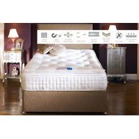 from 199 for an elegance 2000 natural pocket sprung mattress from slee ...