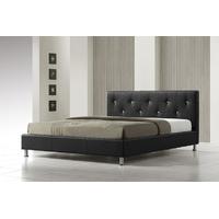 From £69 for a diamante faux leather bed, from £139 to include a mattress from Giomani Designs - save up to 86%