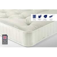 From £49 for a double Sleep Sweet traditional memory sprung mattress, £69 for a king from Giomani Designs - save up to 88%