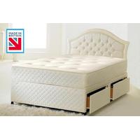 From £49 for a single or small single memory sprung mattress, £69 for a small double or double, or £94 for a king from The Sleep People Ltd - Midnight