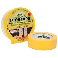 FrogTape® 123201 Delicate Masking Tape 36mm x 41.1m