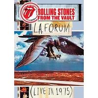 from the vault la forum live in 1975 dvd 2014 ntsc