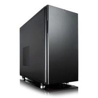 Fractal Design Define R5 Blackout Edition Atx/Micro-Atx/Mini-Itx Case for PC - Black