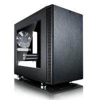 fractal design define nano s itx tower case window