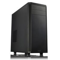 Fractal Design Core 2500 Case for Computer - Black