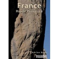 france haute provence rock climbing guide rockfax climbing guide rockf ...