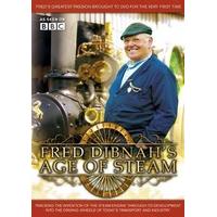 Fred Dibnah - Age Of Steam [DVD]